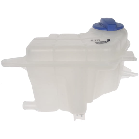 Dorman 603-263 Engine Coolant Reservoir for Specific Audi Models Fits 2008 Audi A6