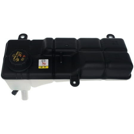 Dorman 603-290 Front Engine Coolant Reservoir for Specific Ford Models