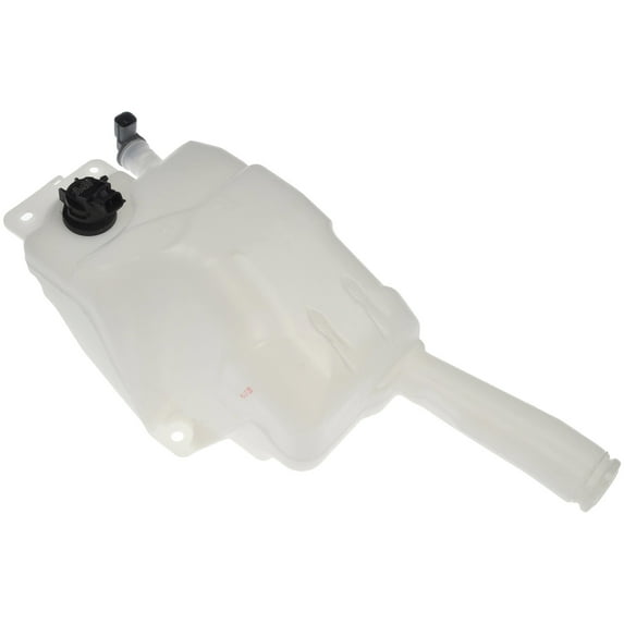 Dorman 603-322 Front Washer Fluid Reservoir for Specific Mazda Models