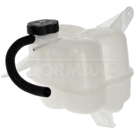 Dorman 603-343 Front Engine Coolant Reservoir for Specific Cadillac Models Fits select: 2007 CADILLAC CTS-V