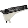 thumbnail image 1 of Dorman 603-347 Front Engine Coolant Reservoir for Specific Ford Models, 1 of 4