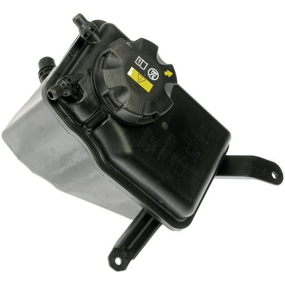 Dorman 603-351 Pressurized Coolant Reservoir For Select 04-11 BMW Models Fits select: 2008-2010 BMW 528, 2004-2007 BMW 530