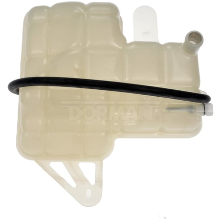 Dorman 603-366 Front Engine Coolant Reservoir for Specific Chevrolet / GMC Models Fits select: 2002 CHEVROLET EXPRESS G3500, 2001 CHEVROLET EXPRESS CUTAWAY