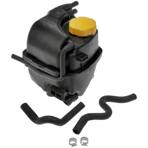 Dorman 603-376 Front Engine Coolant Reservoir for Specific Saab Models
