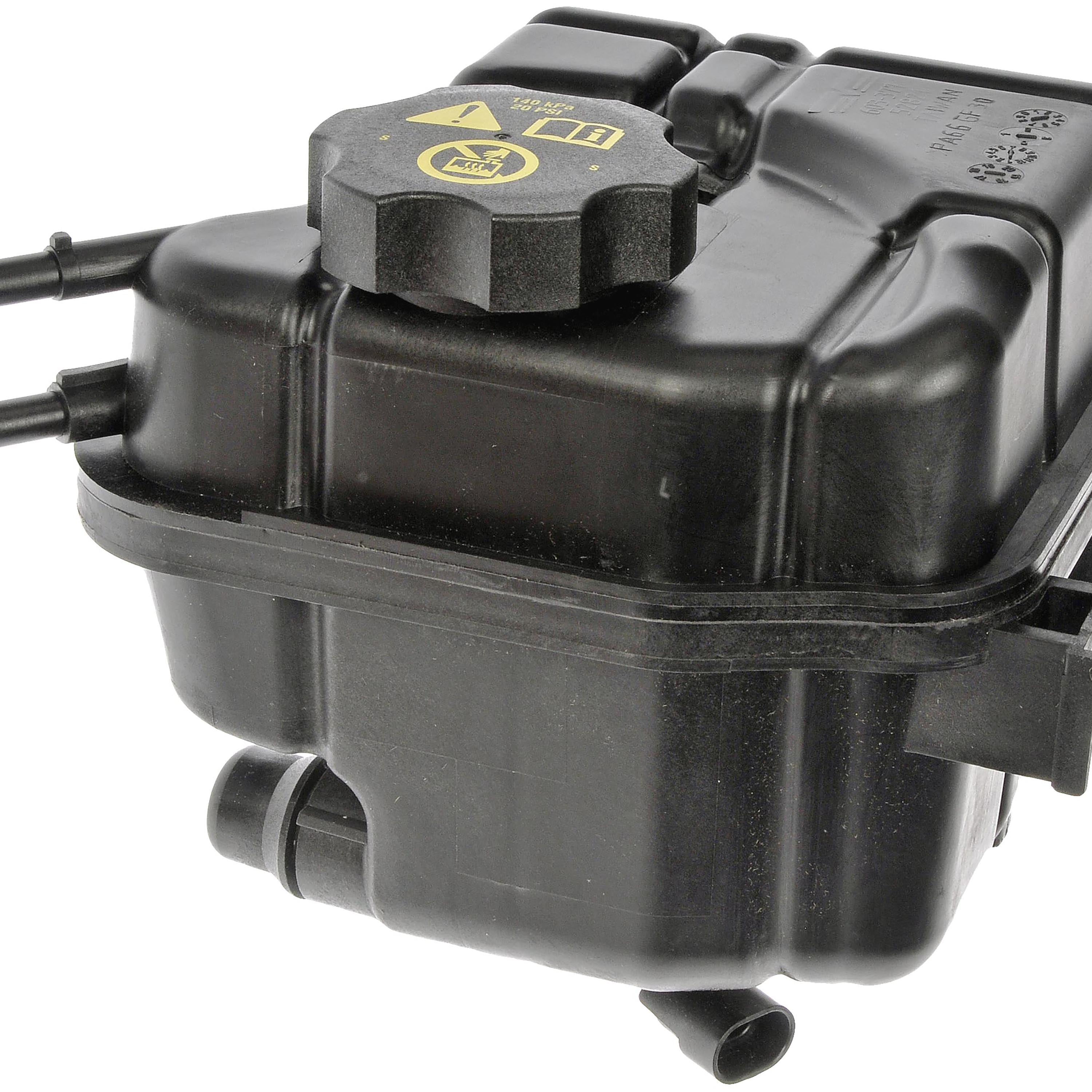 Dorman 603-377 Front Engine Coolant Reservoir for Specific Saab Models Fits select: 2010-2011 SAAB 2023-09-05 00:00:00