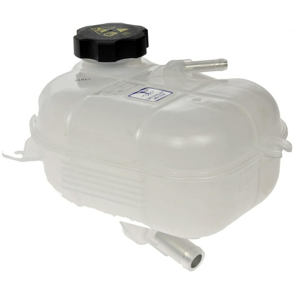 Dorman 603-378 Front Engine Coolant Reservoir for Specific Dodge Models