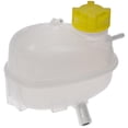 thumbnail image 1 of Dorman 603-390 Front Engine Coolant Reservoir for Specific Chevrolet Models, 1 of 2