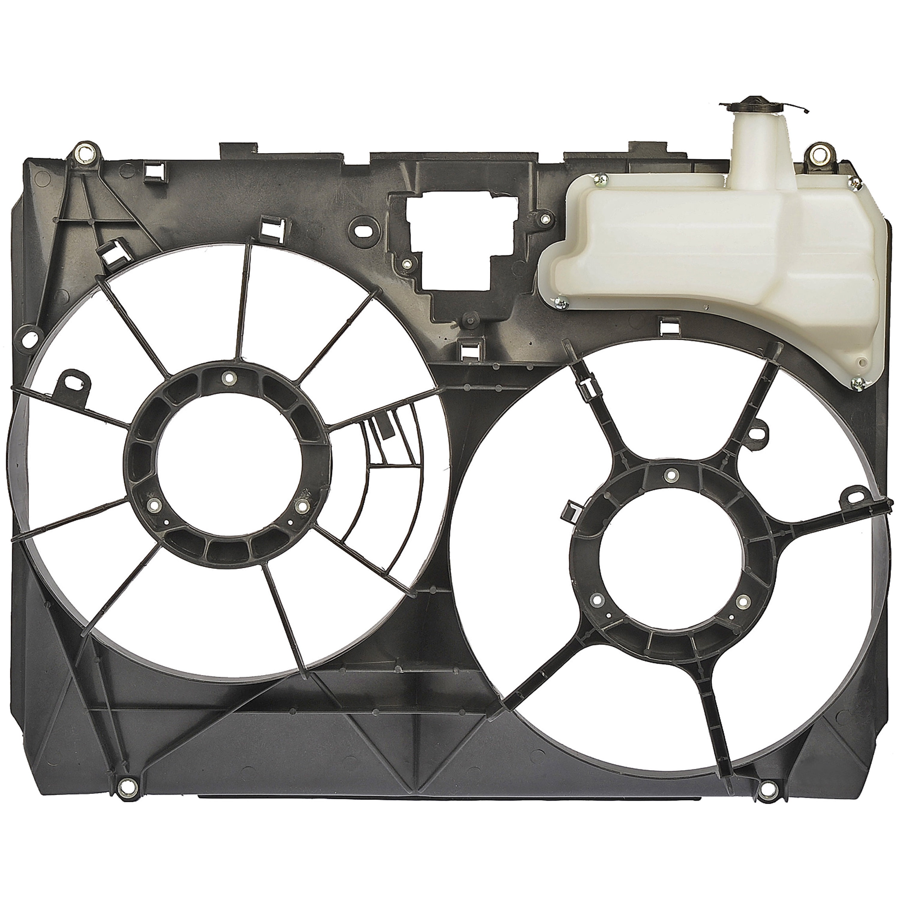 Dorman 603-436 Front Engine Coolant Reservoir for Specific Toyota ...