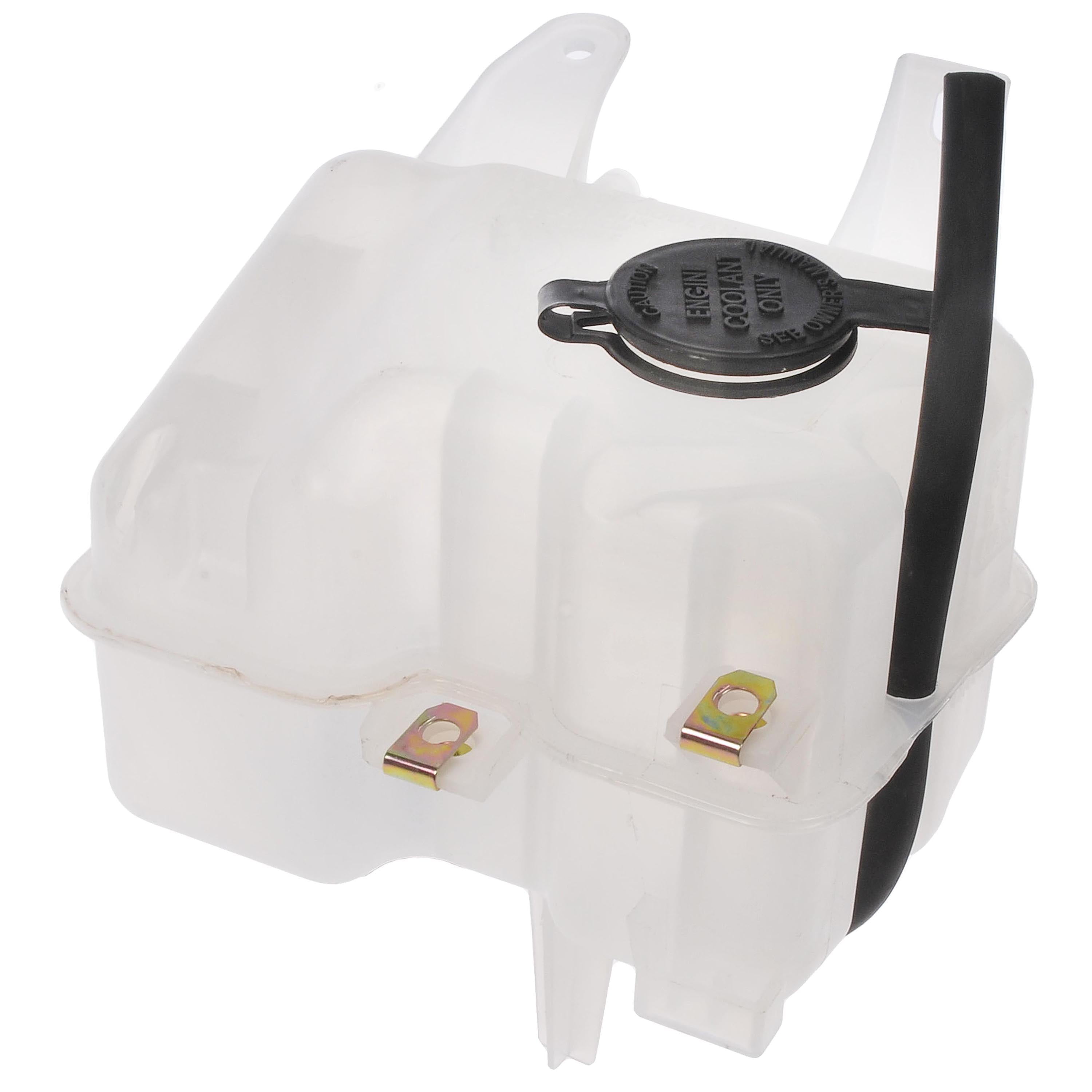 Dorman 603-474 Front Engine Coolant Reservoir For Specific Chrysler Dodge Models Fits Select 2001 2006 Dodge Stratus 2001 2006 Chrysler Sebring - View #3