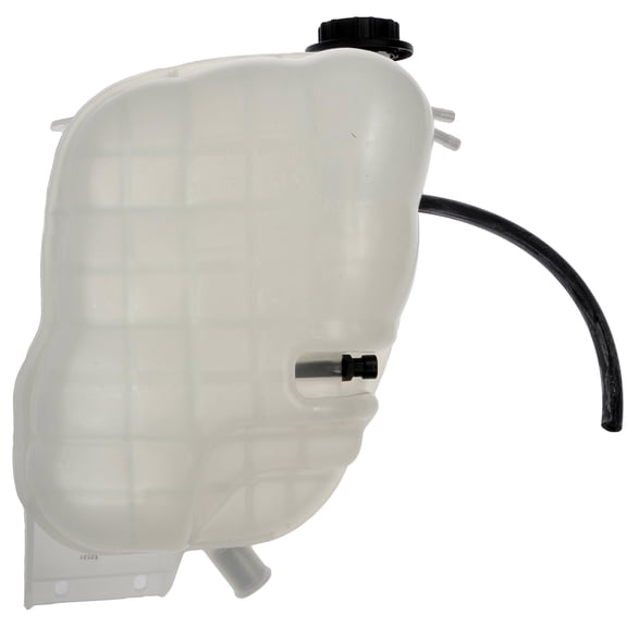 Dorman 603-5104 Engine Coolant Reservoir for Specific IC Corporation / International Models, Clear