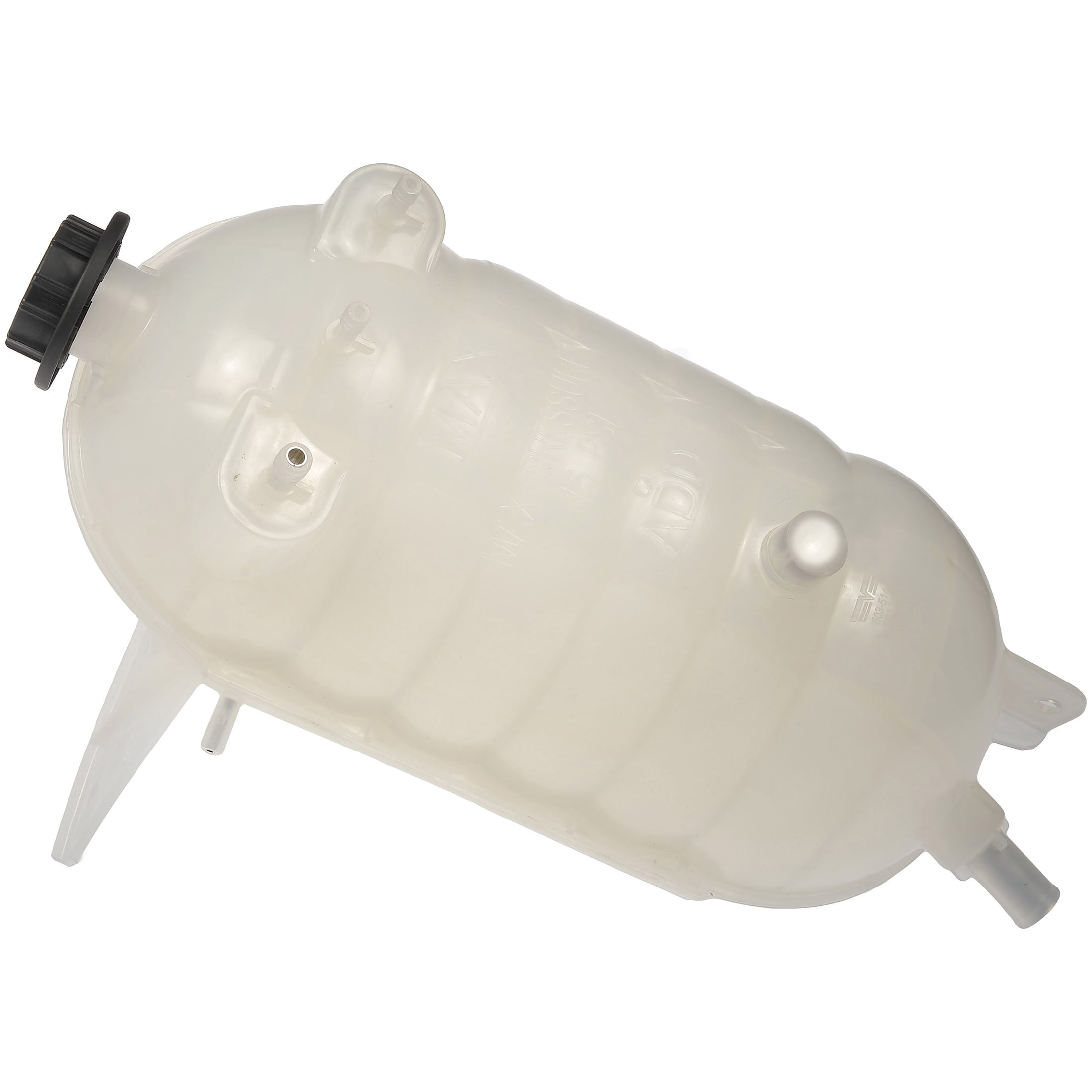 Dorman 603-5144 Engine Coolant Reservoir for Specific International Models, Clear