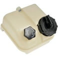 thumbnail image 1 of Dorman 603-5206 Power Steering Reservoir for Specific Freightliner Models, Black and White, 1 of 4