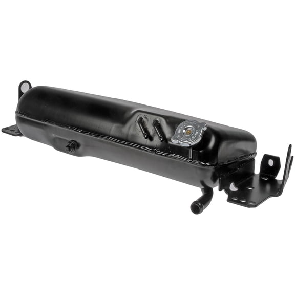Dorman 603-5209 Front Engine Coolant Reservoir for Specific Freightliner Models