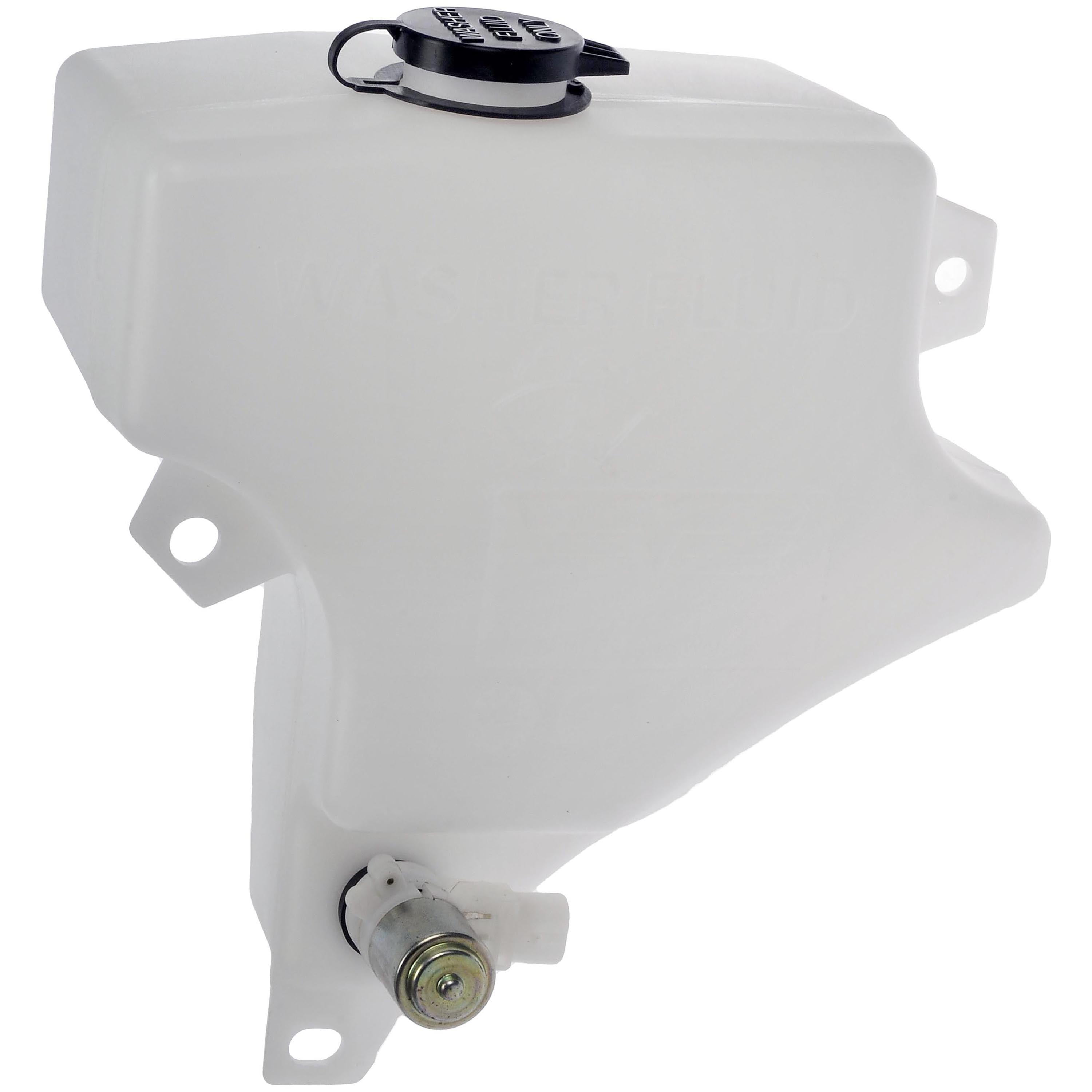 Dorman 603-5402 Washer Fluid Reservoir for Specific Kenworth / Peterbilt Models, Clear