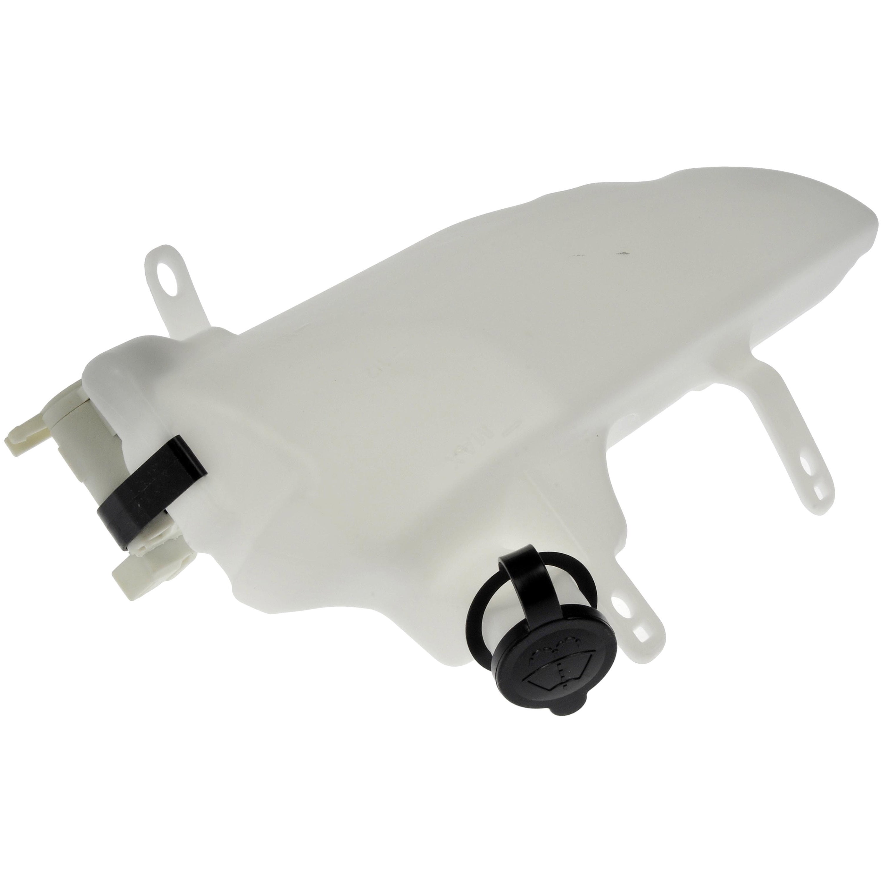 Dorman HD Solutions Plastic Windshield Washer Fluid Reservoir 6035404 | O'Reilly Auto Part