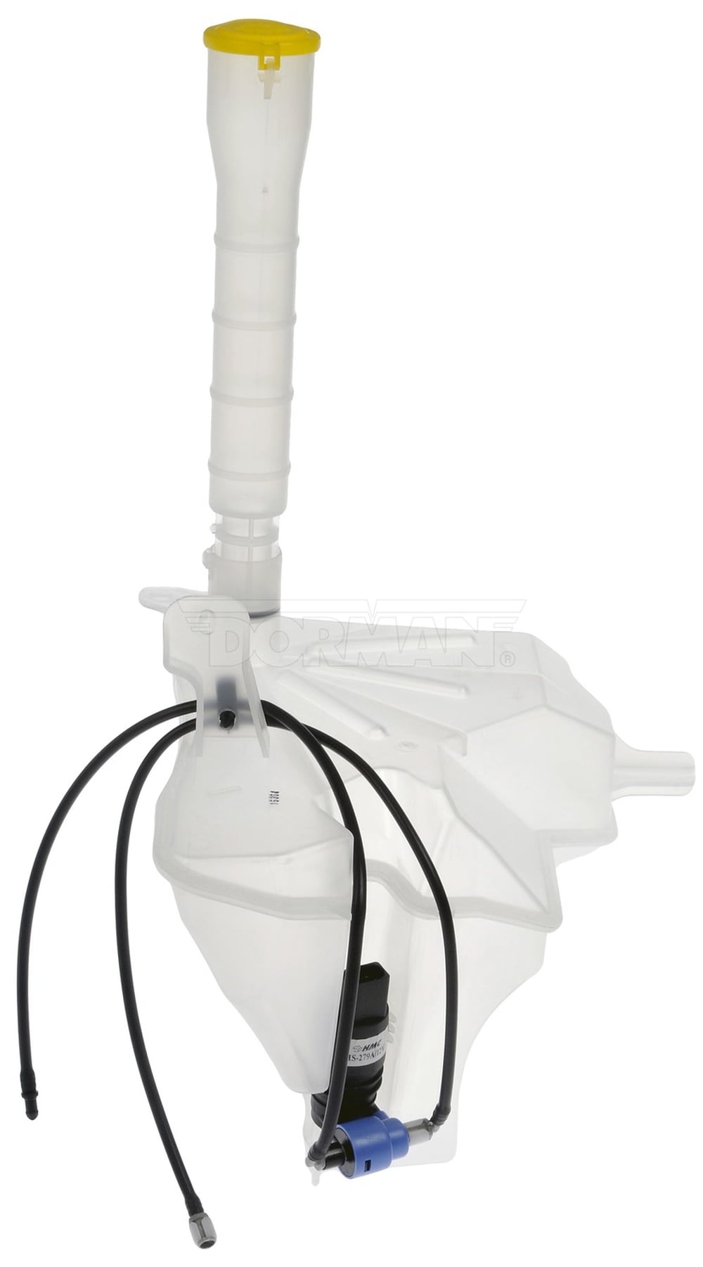 Dorman 603-589 Front Washer Fluid Reservoir for Specific Ford / Mercury Models, White Fits select: 2007-2012 FORD ESCAPE, 2007-2011 MERCURY MARINER