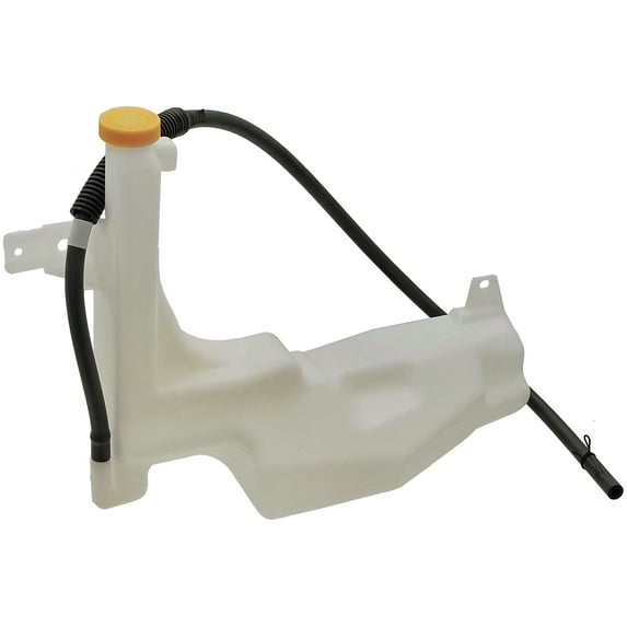 Dorman 603-607 Front Engine Coolant Reservoir for Specific Infiniti / Nissan Models Fits select: 1996-1999 NISSAN PATHFINDER, 1997-2000 INFINITI QX4