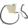 thumbnail image 1 of Dorman 603-629 Front Engine Coolant Reservoir for Specific Nissan Models, White Fits select: 2005-2007 NISSAN PATHFINDER, 2005-2007 NISSAN FRONTIER, 1 of 4
