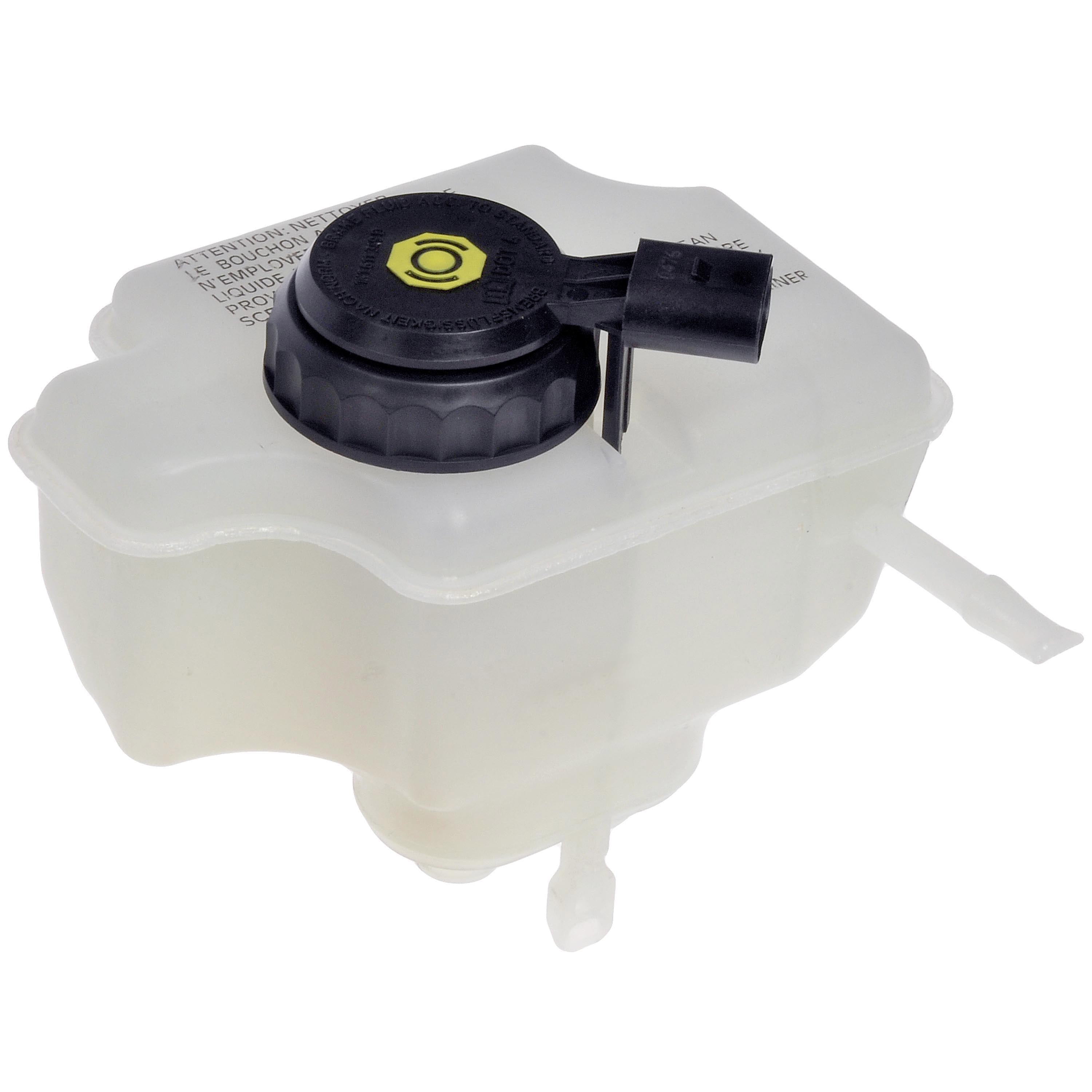 Dorman 603-646 Brake Master Cylinder Reservoir for Specific Audi / Volkswagen Models Fits select: 2012 VOLKSWAGEN PASSAT, 2005-2006 VOLKSWAGEN JETTA
