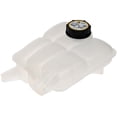 thumbnail image 1 of Dorman 603-650 Front Engine Coolant Reservoir for Specific Ford / Volvo Models, White Fits select: 2004-2011 VOLVO S40, 2006-2013 VOLVO C70, 1 of 4