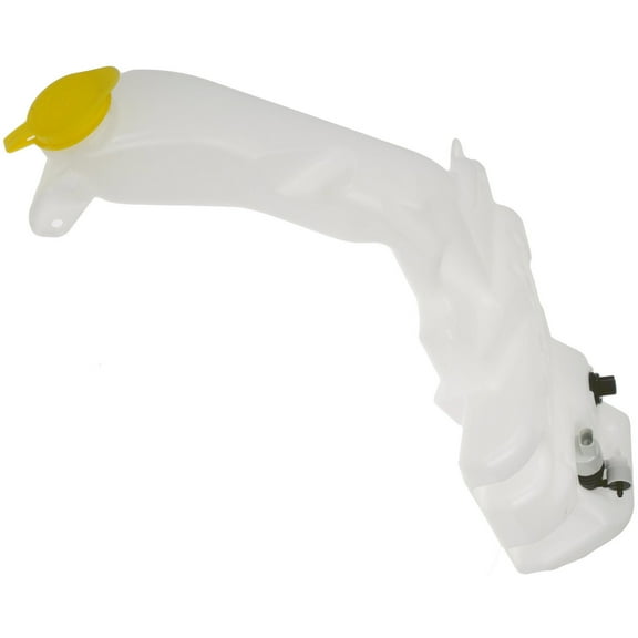 Dorman 603-663 Front Washer Fluid Reservoir for Specific Jeep Models