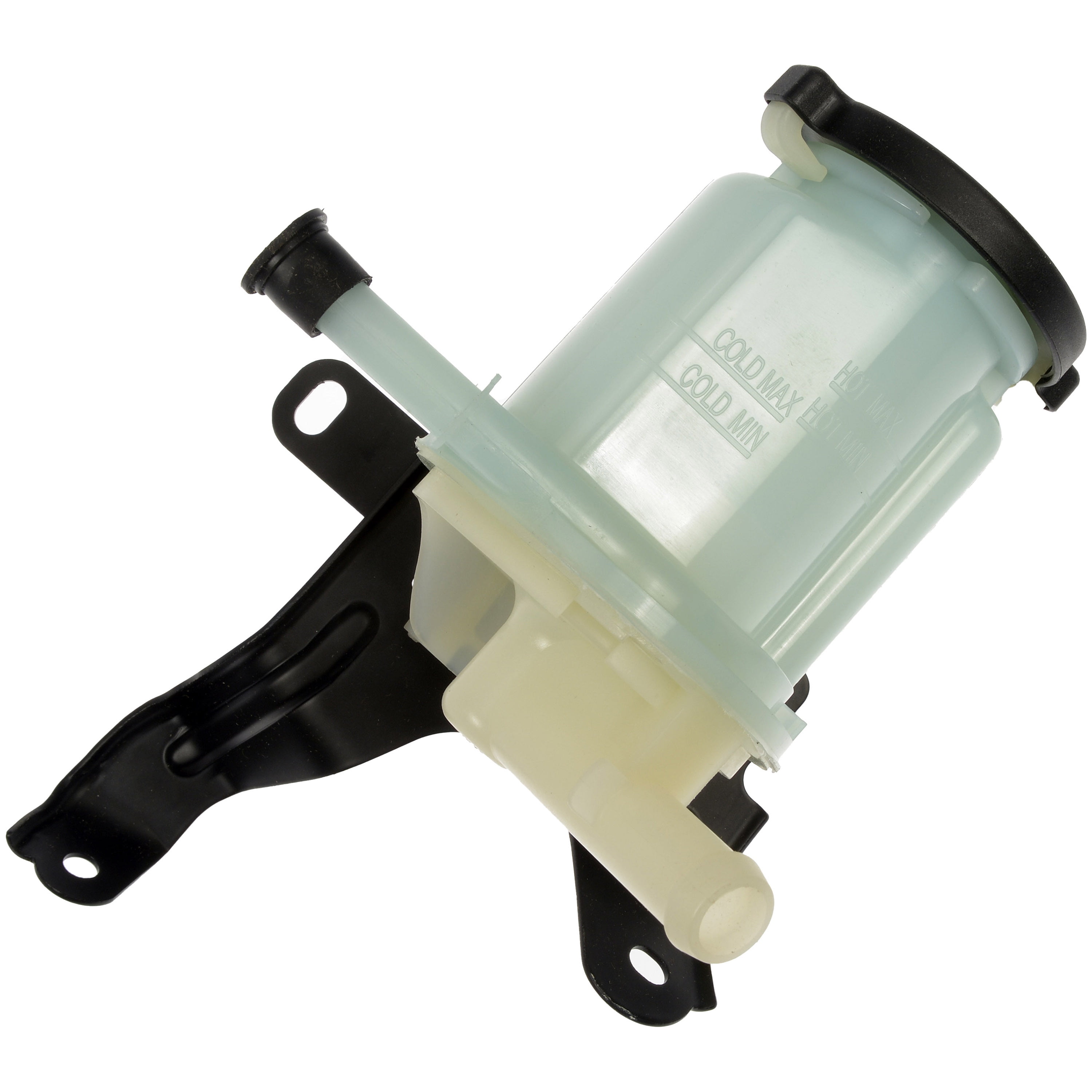 Dorman 603-672 Power Steering Reservoir for Specific Toyota Models Fits select: 2003-2008 TOYOTA COROLLA