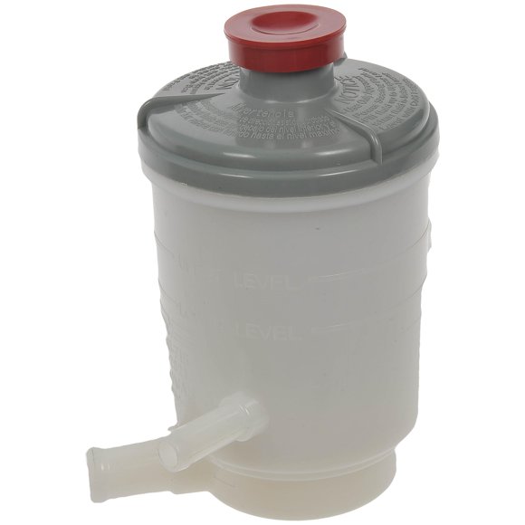 Dorman 603-715 Power Steering Reservoir for Specific Honda Models, White; Gray; Red Fits select: 2008-2012 HONDA ACCORD, 2010-2011 HONDA ACCORD CROSSTOUR