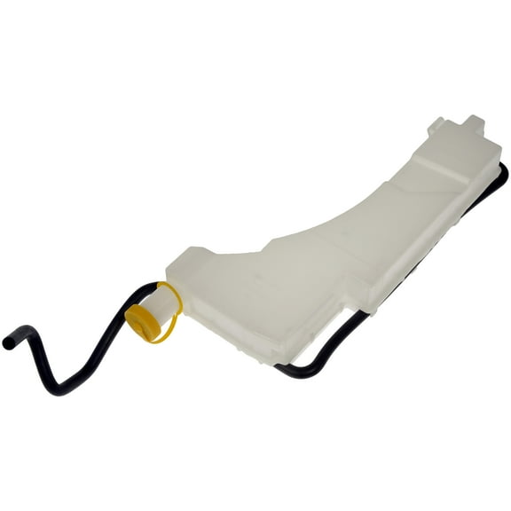 Dorman 603-772 Front Engine Coolant Reservoir for Specific Nissan Models Fits select: 2011-2016 NISSAN JUKE, 2013-2016 NISSAN NV200