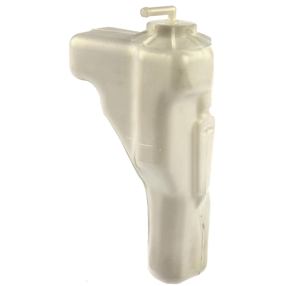 Dorman 603-803 Front Engine Coolant Reservoir for Specific Honda Models, White