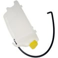 thumbnail image 1 of Dorman 603-834 Engine Coolant Reservoir for Specific Jeep Models Fits select: 2008 ,2011 JEEP WRANGLER UNLIMITED, 1 of 7