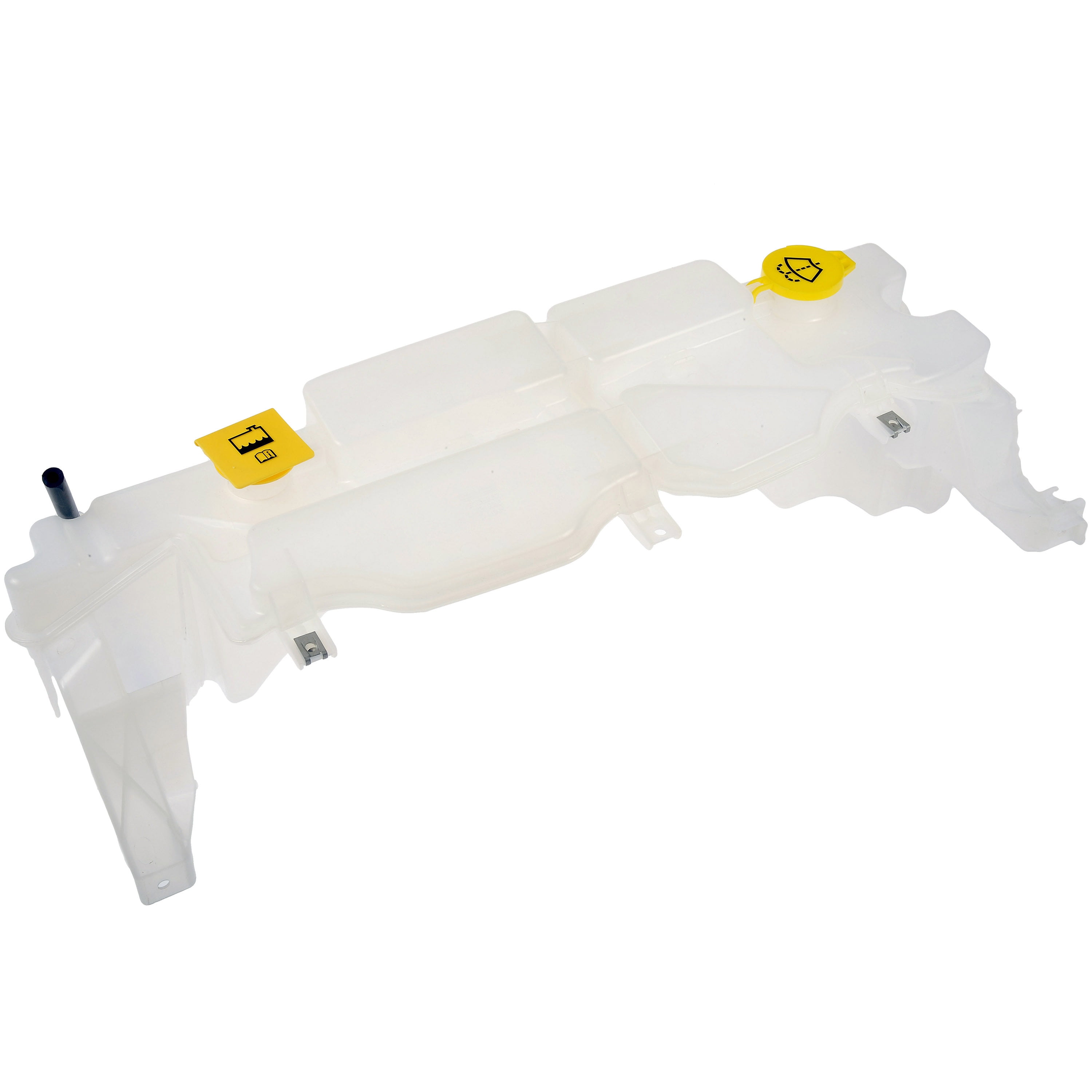 Dorman 603837 Engine Coolant Reservoir for Specific Jeep Models Fits