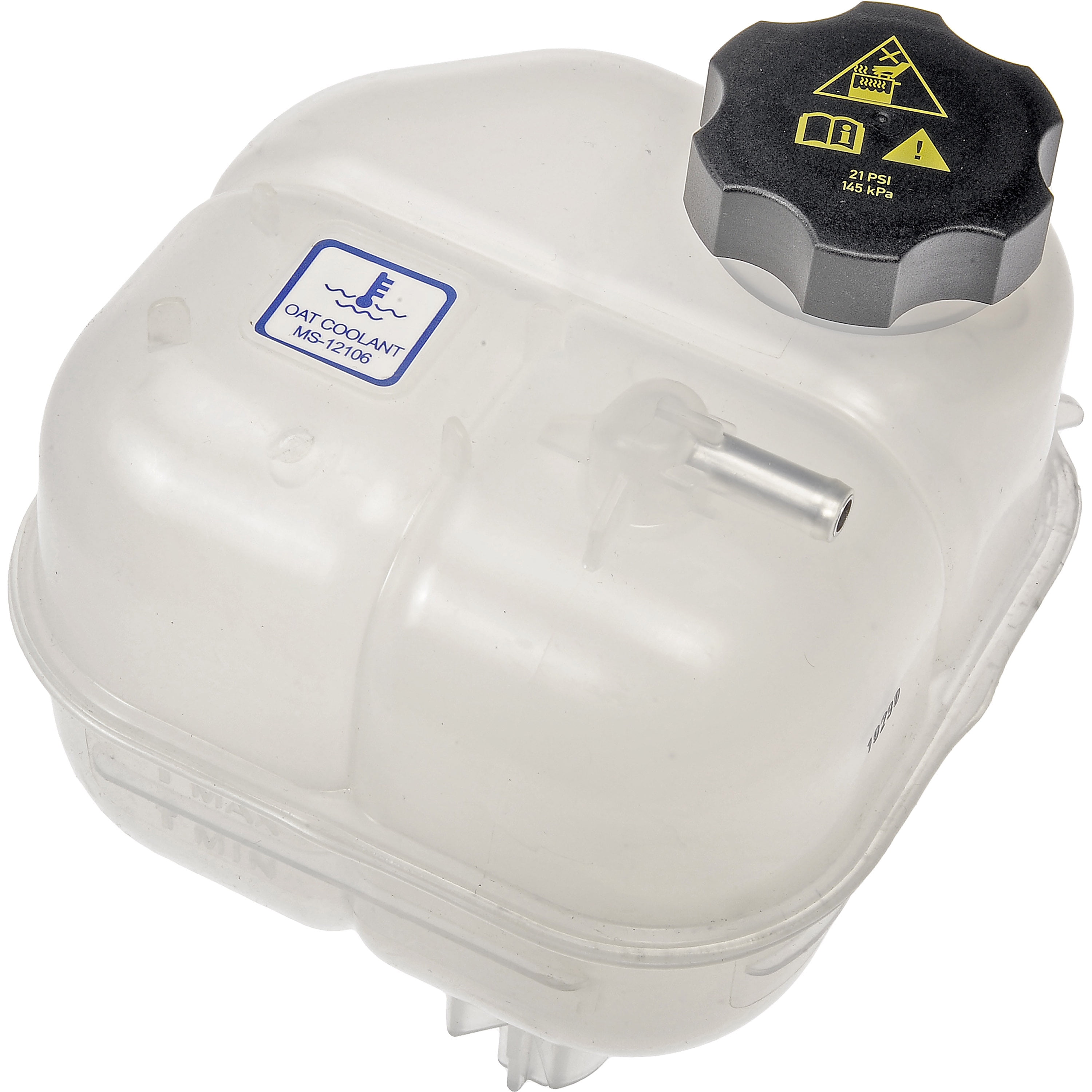 Coolant reservoir 2024