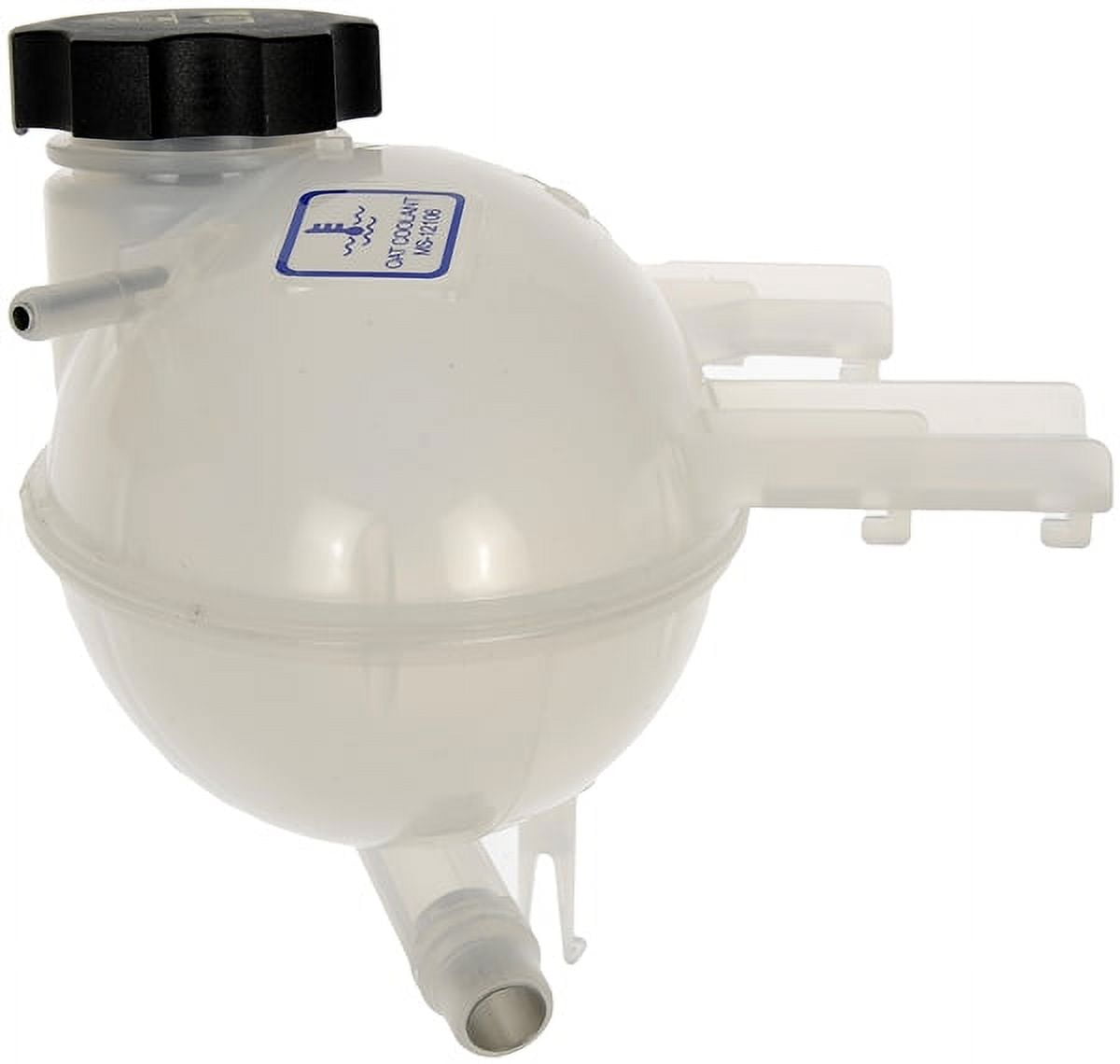 Dorman OE Solutions Coolant Reservoir With Hose & Cap – Fits Jeep Wrangler JK (603-773)