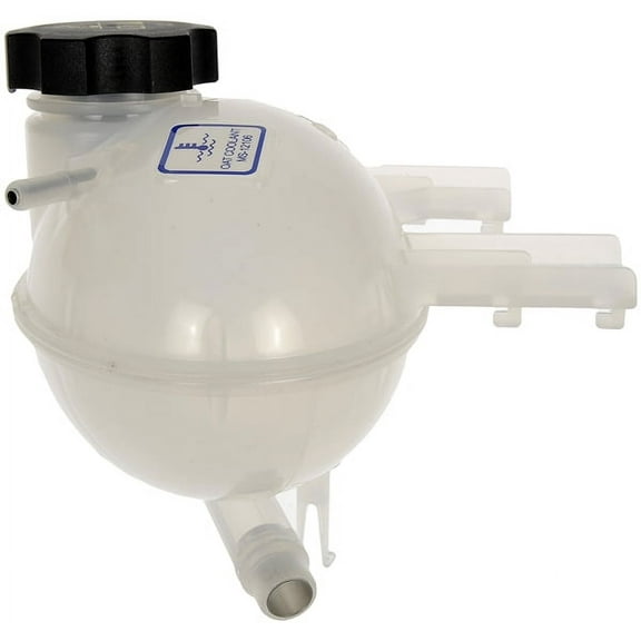 Dorman 603-841 Engine Coolant Reservoir for Specific Fiat / Jeep Models Fits select: 2015-2021 JEEP RENEGADE, 2016-2018 FIAT 500X
