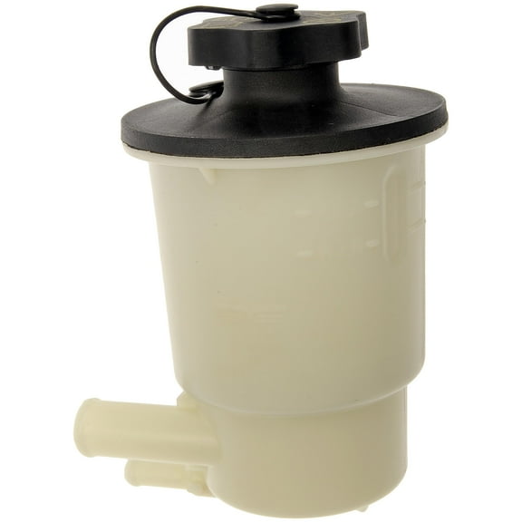 Dorman 603-849 Power Steering Reservoir for Specific Ford / Mercury Models Fits select: 2006-2007 FORD EXPLORER, 2005-2009 FORD MUSTANG