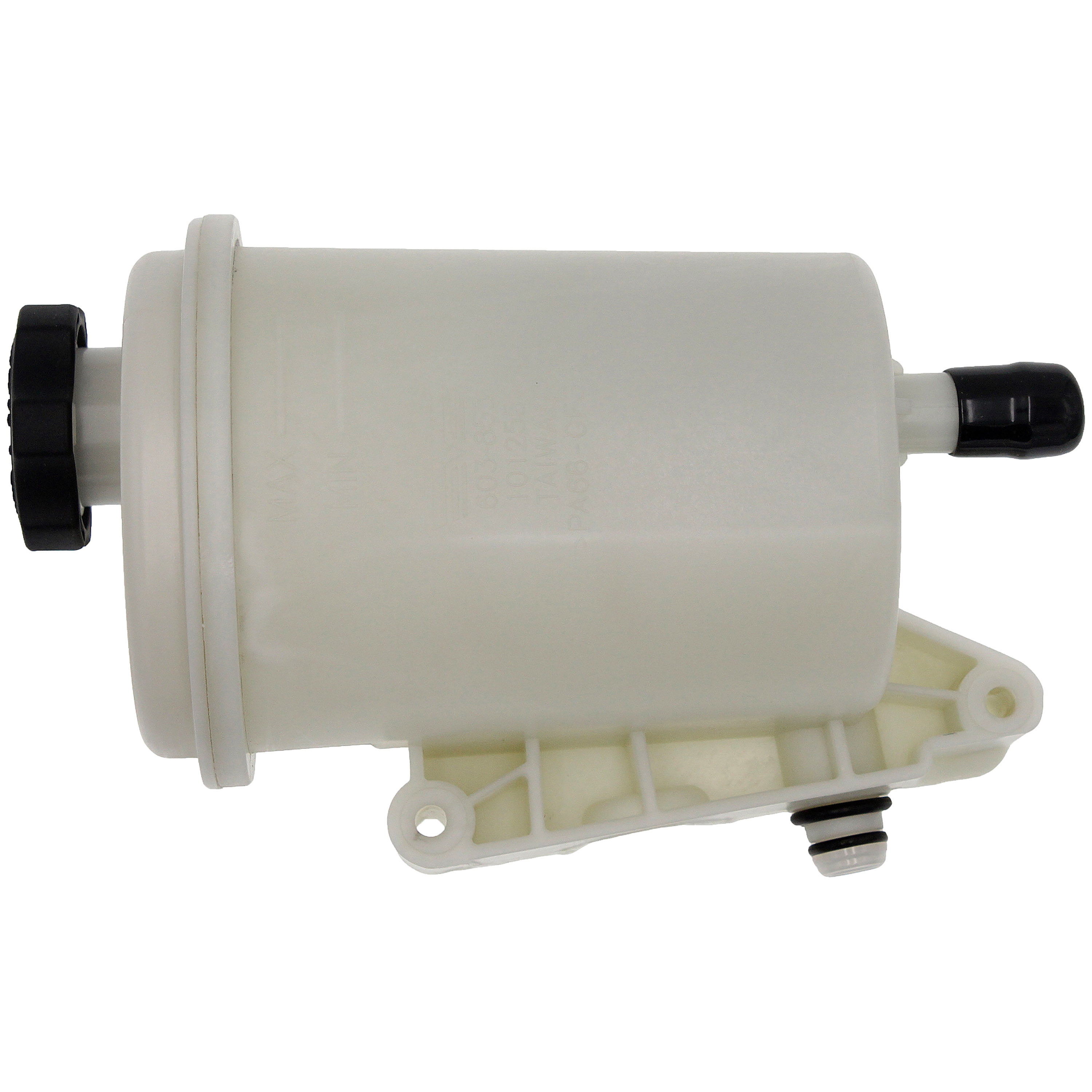 Dorman 603-853 Power Steering Reservoir for Specific Chrysler / Dodge / Ram Models Fits select: 2008-2010 DODGE RAM 1500, 2007-2010 DODGE RAM 2500