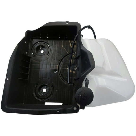 Dorman 603-862 Front Washer Fluid Reservoir for Specific Ford / Lincoln Models