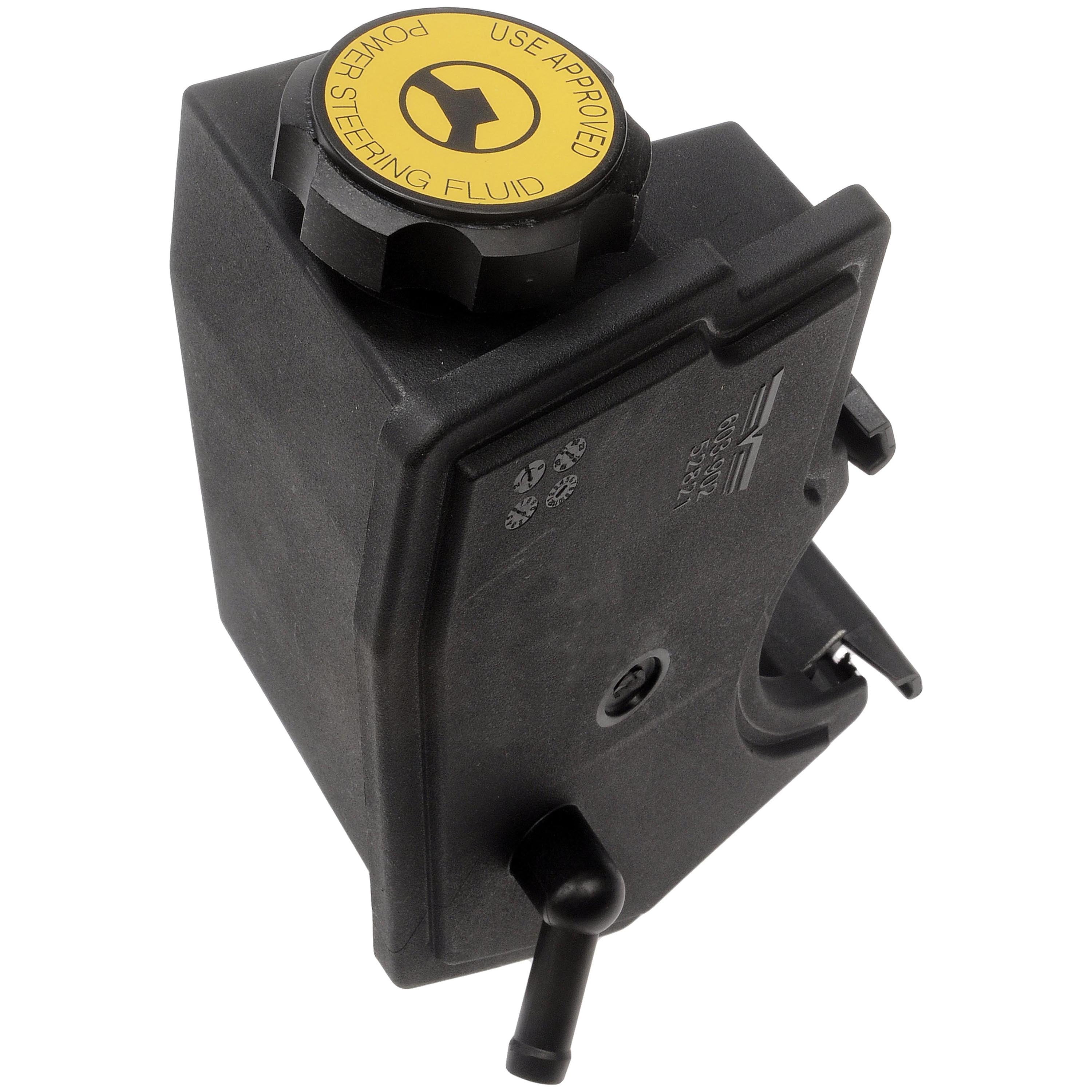 Dorman 603-902 Power Steering Reservoir for Specific Jeep Models, Black