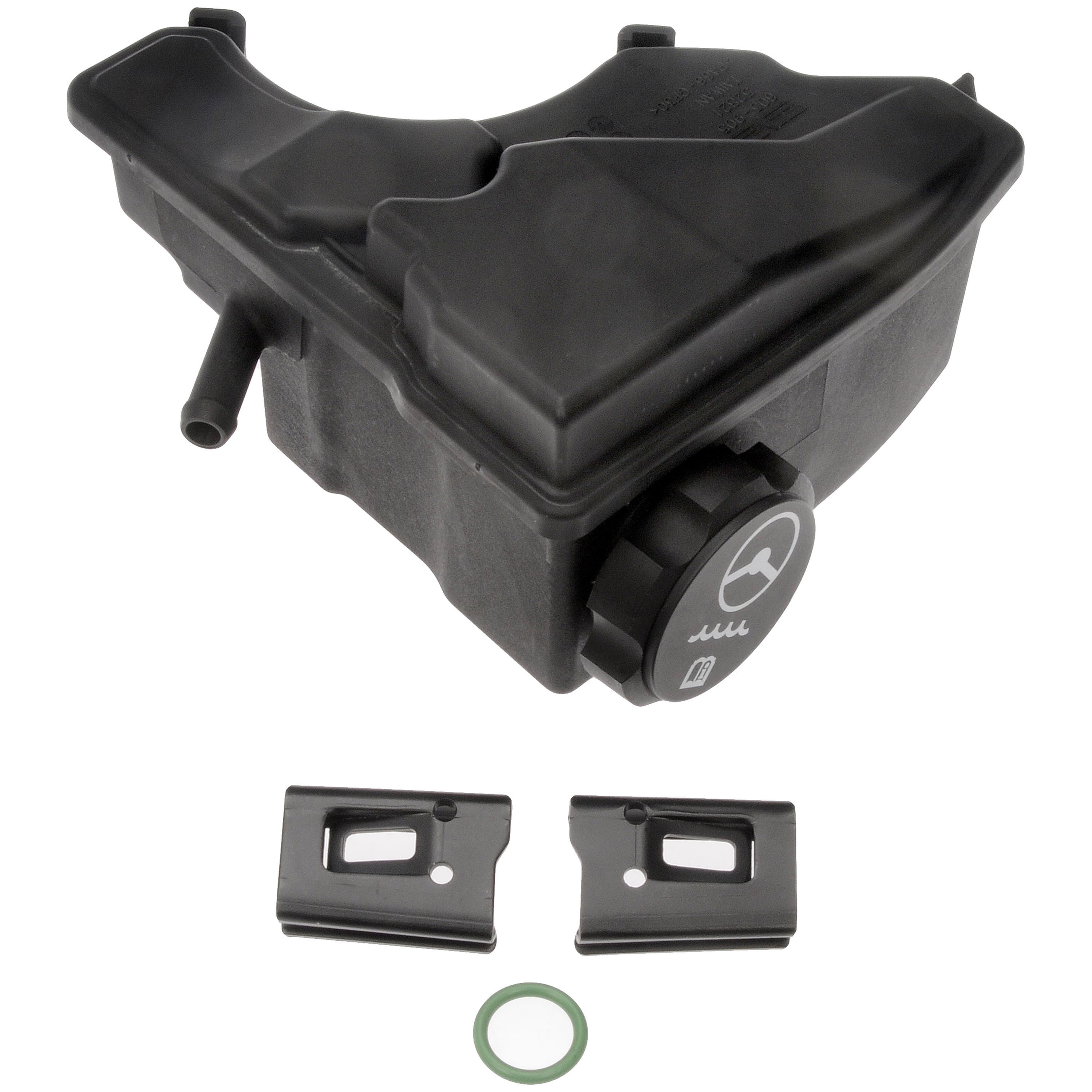 Dorman 603-905 Power Steering Reservoir for Select Models Fits select: 2000-2005 CHEVROLET IMPALA, 1994-2005 BUICK CENTURY