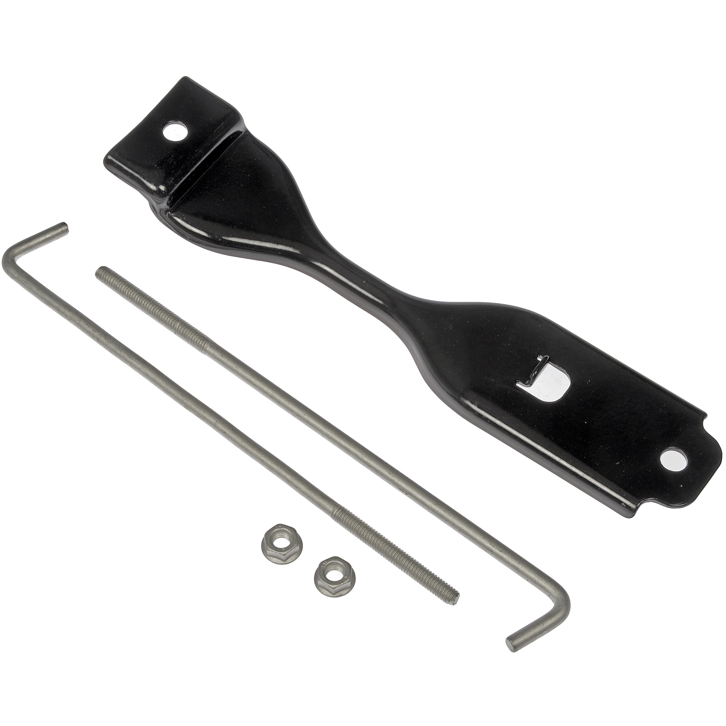 Dorman 60346 Battery Hold Down Kit for Specific Honda Models