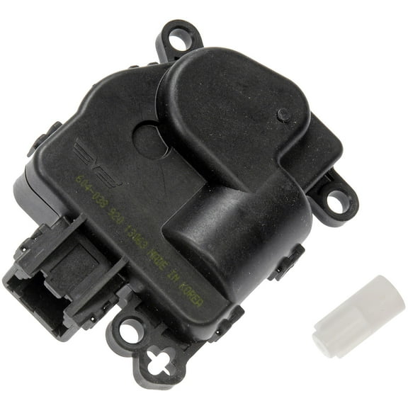 Dorman 604-038 HVAC Blend Door Actuator for Specific Dodge / Ram Models