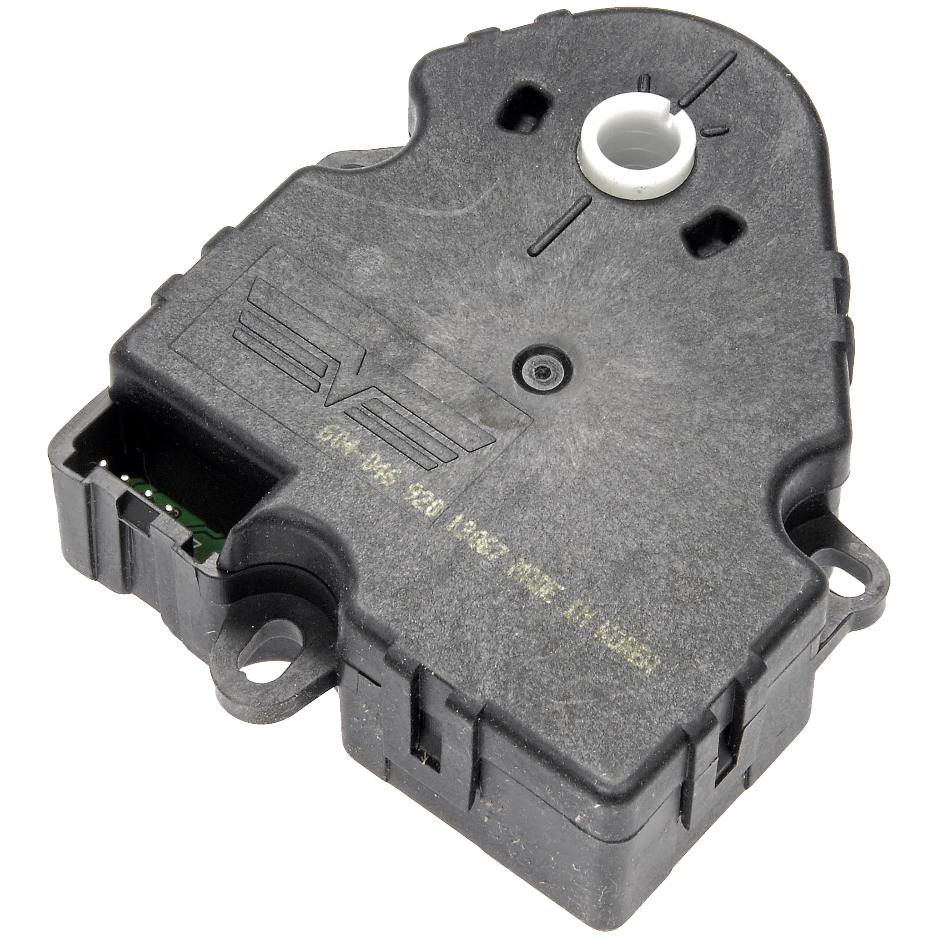 Dorman Actuador De Puerta De Mezcla HVAC 604-5106 Compatible Con Modelos Internacionales Seleccionados Kenworth