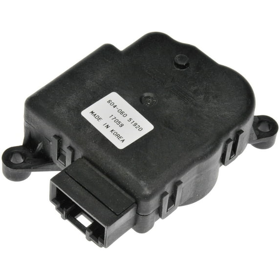 Dorman 604-060 HVAC Blend Door Actuator for Specific Dodge / Jeep Models Fits select: 2014-2018,2020-2022 JEEP GRAND CHEROKEE
