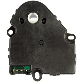 Dorman 604-106 HVAC Blend Door Actuator for Specific Models Fits select: 1999-2014 CHEVROLET SILVERADO, 2000-2014 CHEVROLET TAHOE