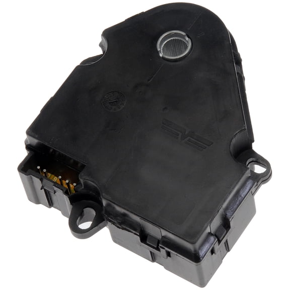 Dorman 604-119 Hvac Heater Blend Door Actuator Fits select: 2003-2009 CHEVROLET TRAILBLAZER, 2003-2009 GMC ENVOY