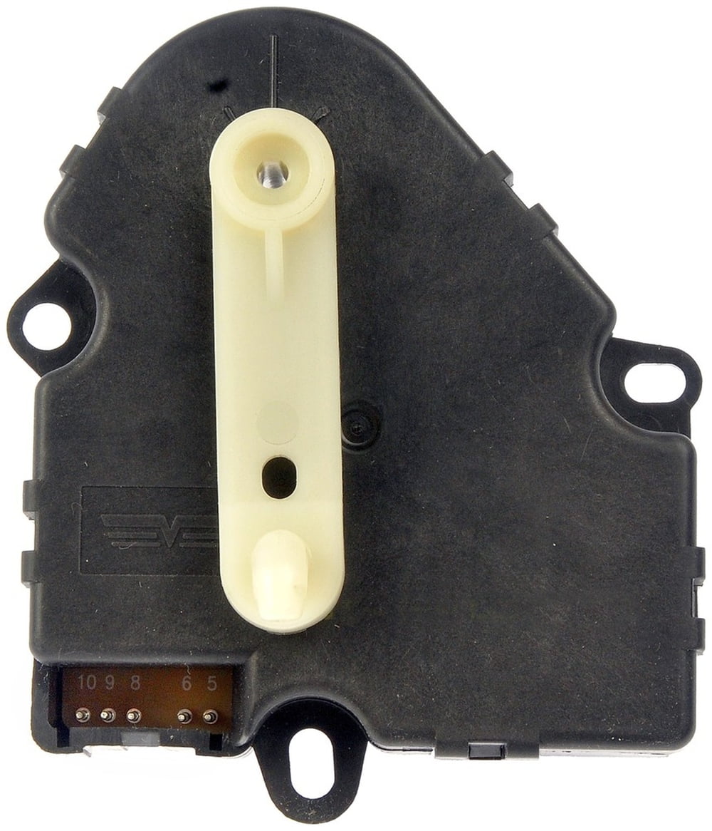 Dorman 604-123 HVAC Blend Door Actuator for Specific Models