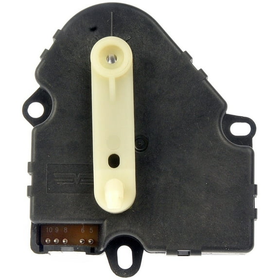 Dorman 604-123 HVAC Blend Door Actuator for Specific Models