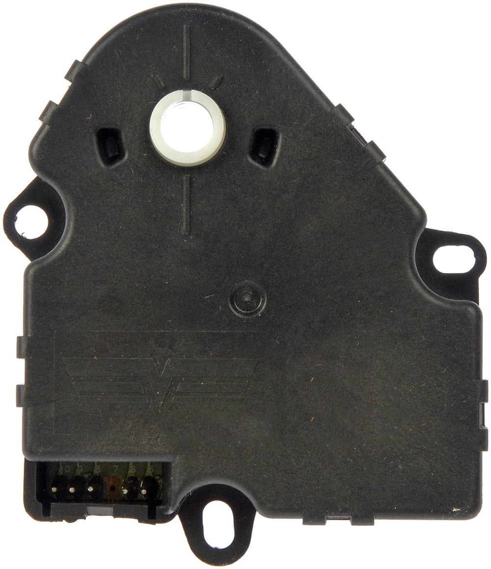 Dorman 604124 HVAC Blend Door Actuator for Specific Models