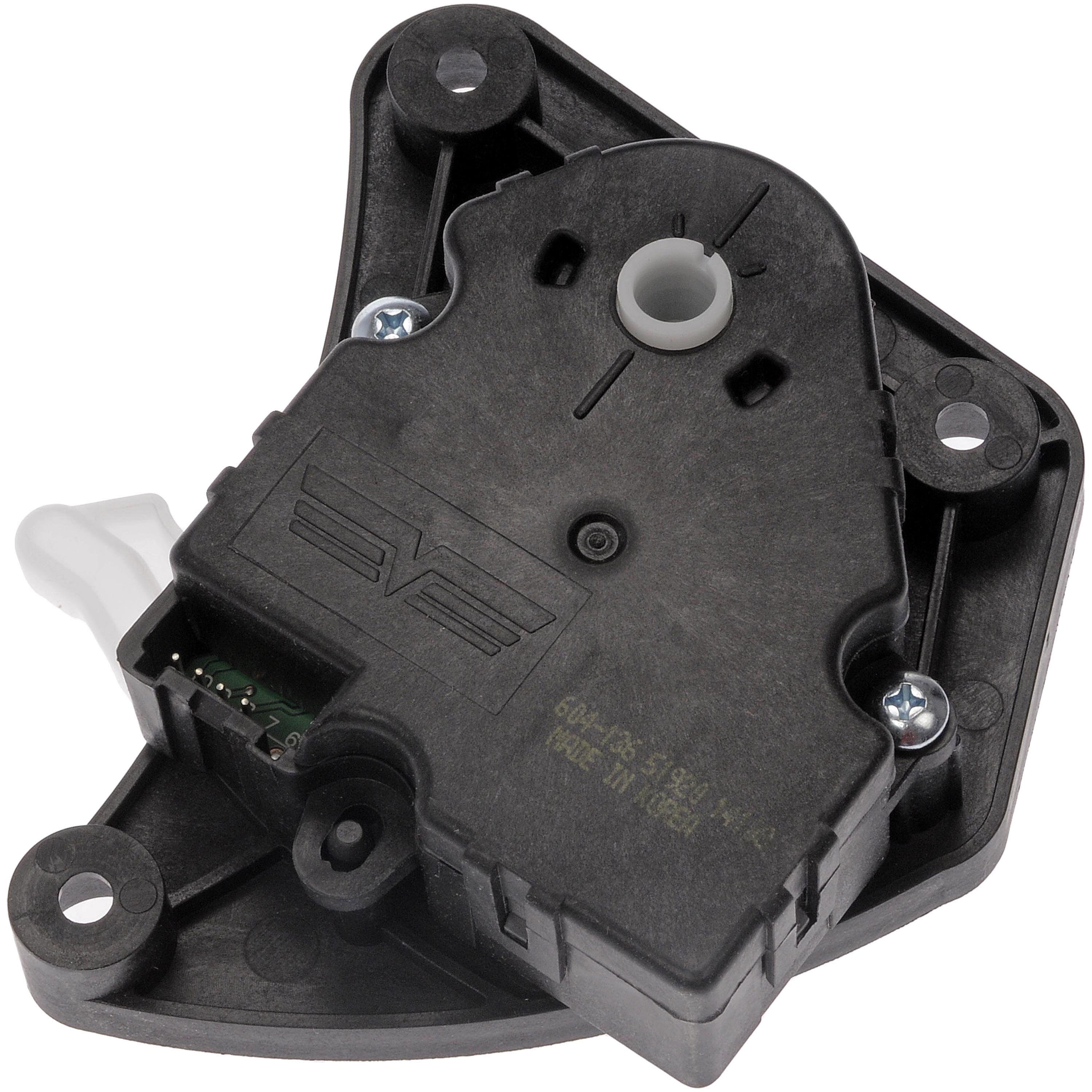 Dorman 604-136 HVAC Blend Door Actuator for Specific Chevrolet / GMC ...