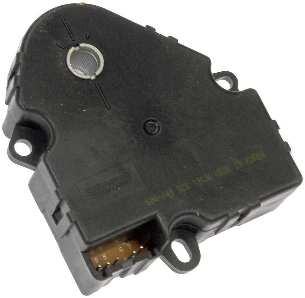 Dorman 604-140 HVAC Blend Door Actuator for Specific Models